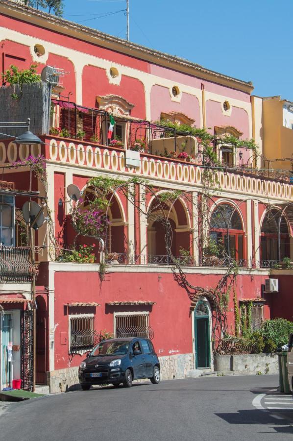 Casa Teodora - Positano Διαμέρισμα Εξωτερικό φωτογραφία
