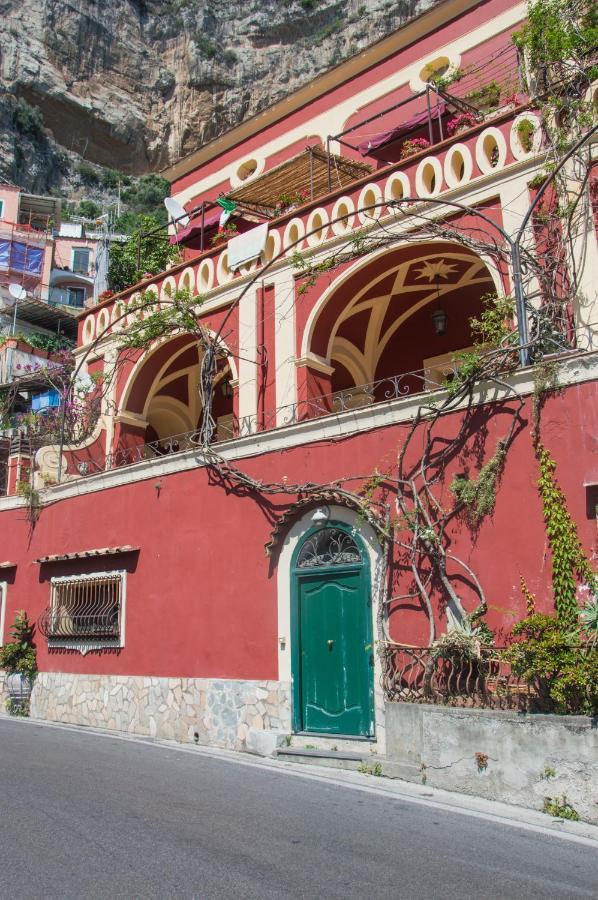 Casa Teodora - Positano Διαμέρισμα Εξωτερικό φωτογραφία