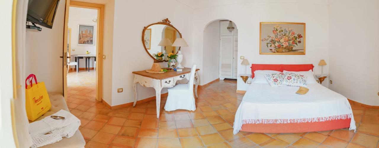 Casa Teodora - Positano Διαμέρισμα Εξωτερικό φωτογραφία