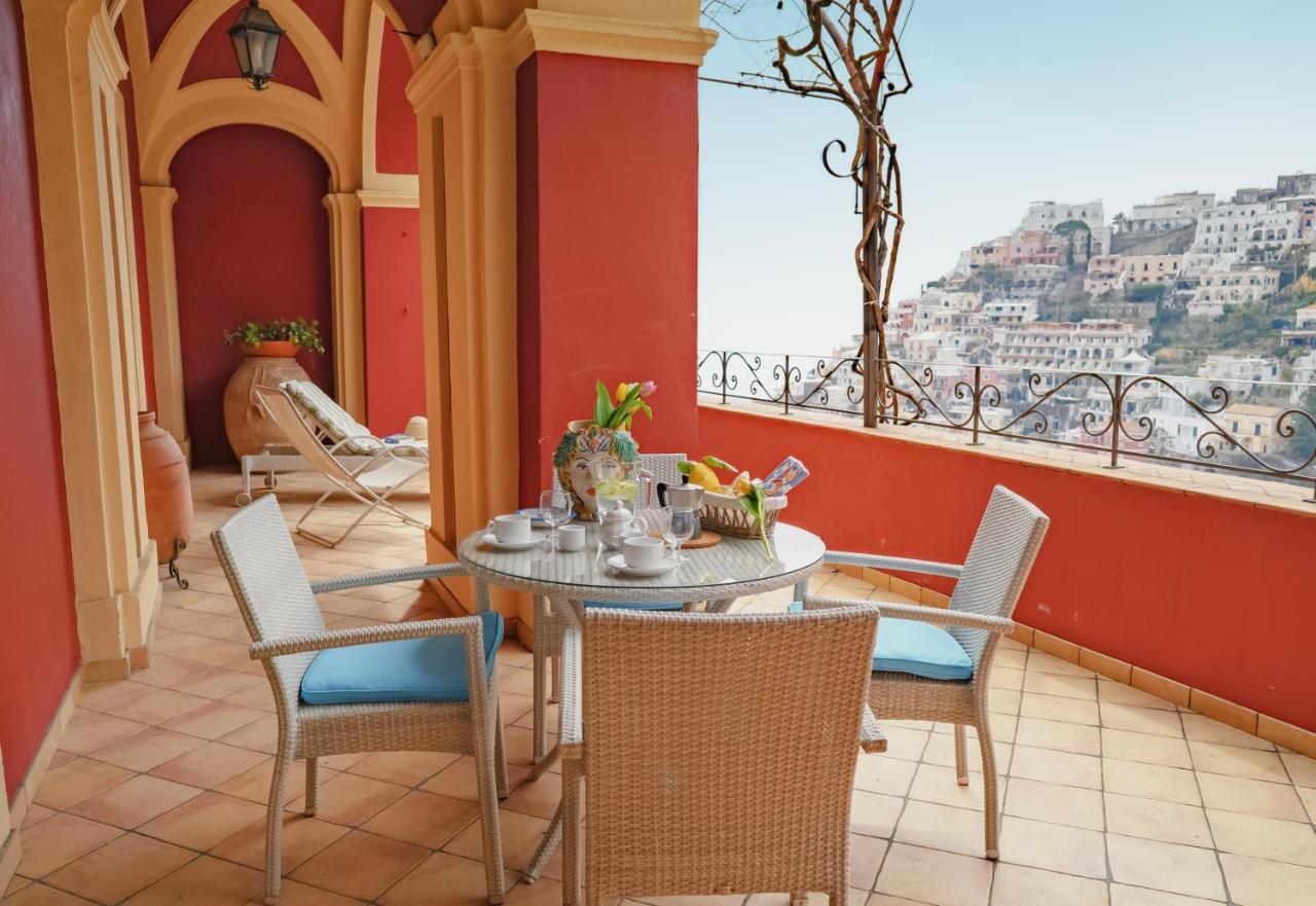 Casa Teodora - Positano Διαμέρισμα Εξωτερικό φωτογραφία