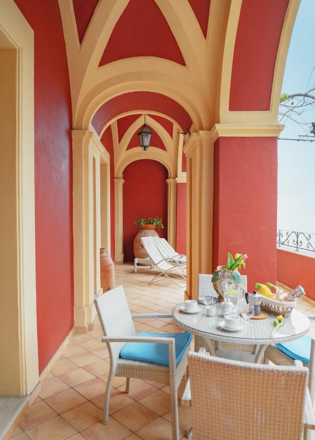 Casa Teodora - Positano Διαμέρισμα Εξωτερικό φωτογραφία