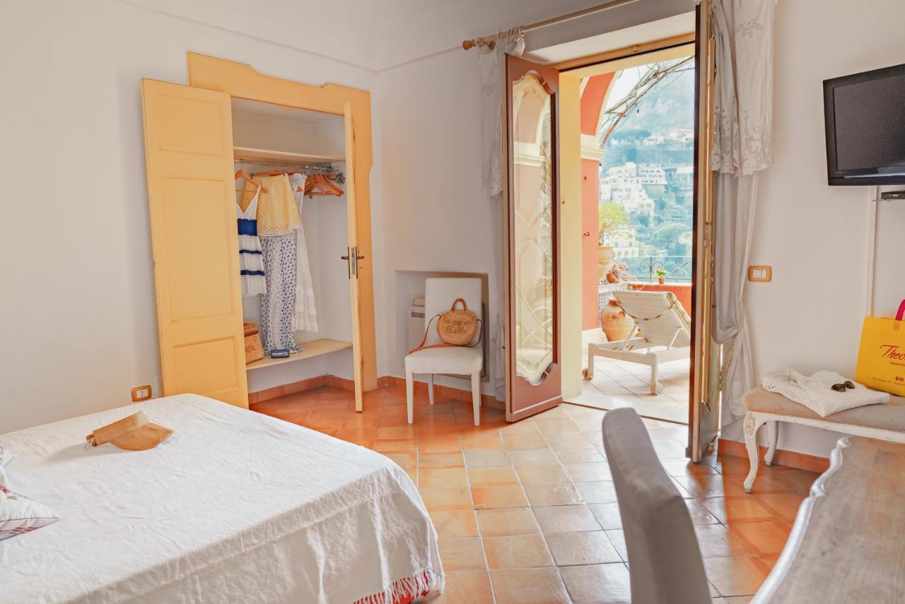 Casa Teodora - Positano Διαμέρισμα Εξωτερικό φωτογραφία