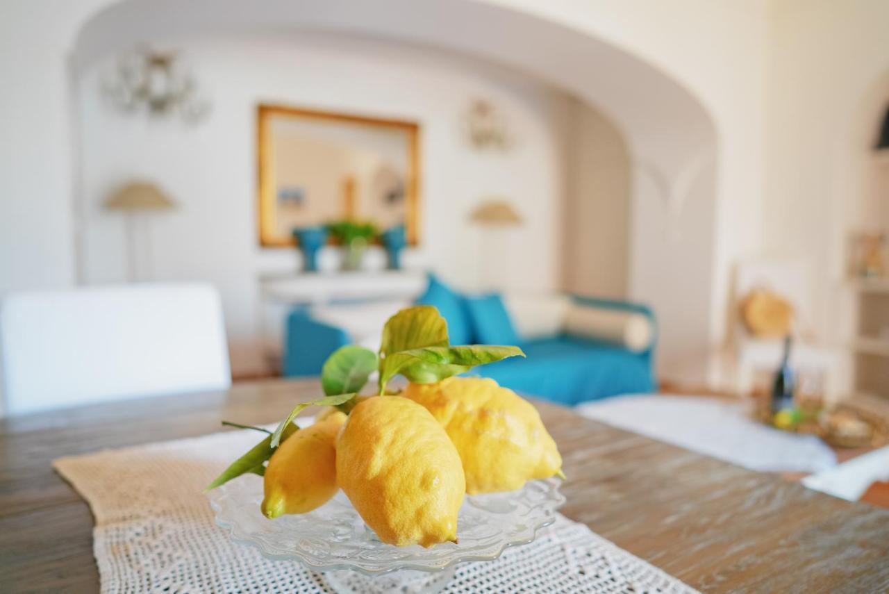 Casa Teodora - Positano Διαμέρισμα Εξωτερικό φωτογραφία